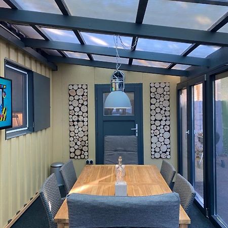 S-Chalet Camping Mit Comfort Im Schwarzwald Steinach  Экстерьер фото