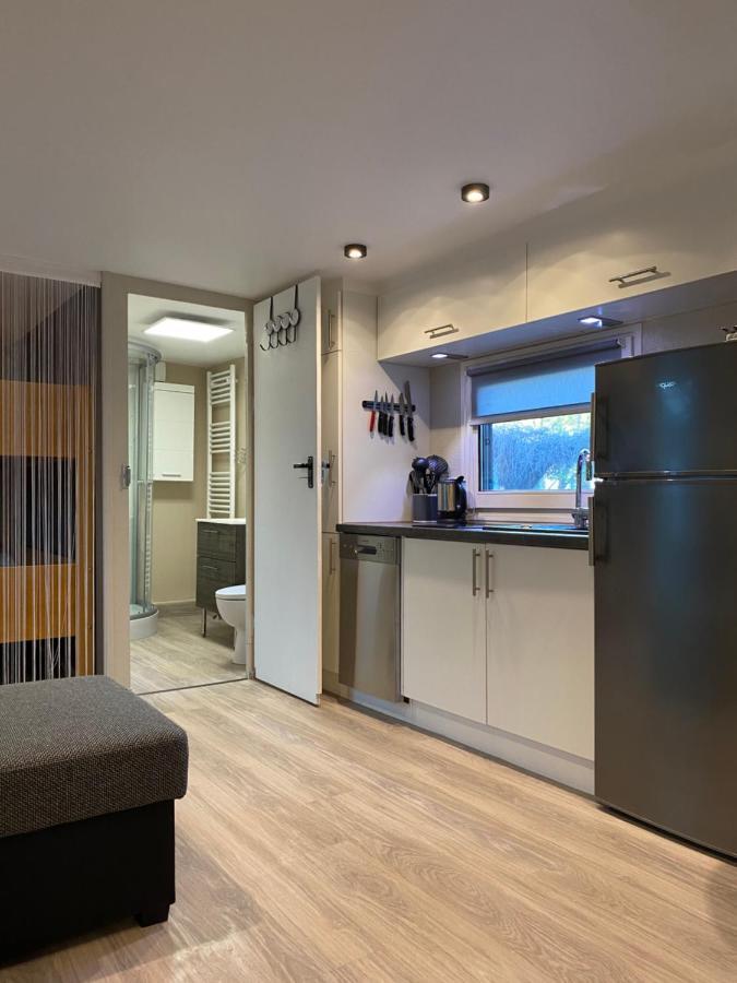S-Chalet Camping Mit Comfort Im Schwarzwald Steinach  Экстерьер фото