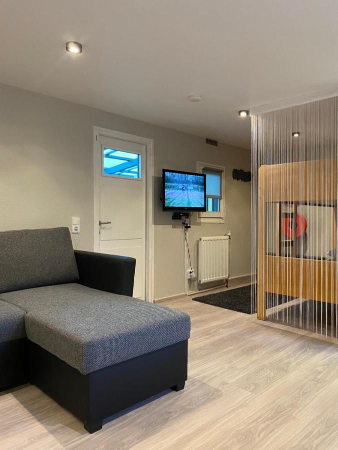 S-Chalet Camping Mit Comfort Im Schwarzwald Steinach  Экстерьер фото