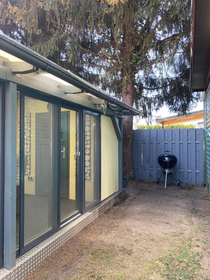 S-Chalet Camping Mit Comfort Im Schwarzwald Steinach  Экстерьер фото